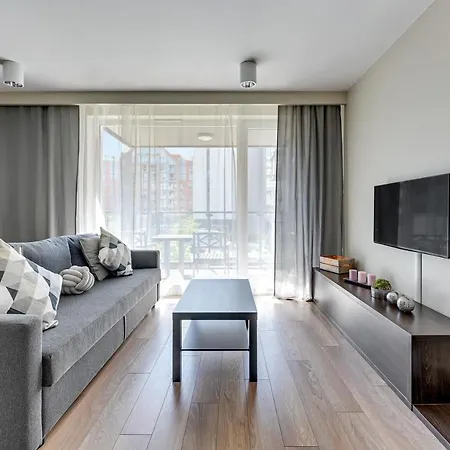 Apartmán Nordbyhus Chmielna Park *