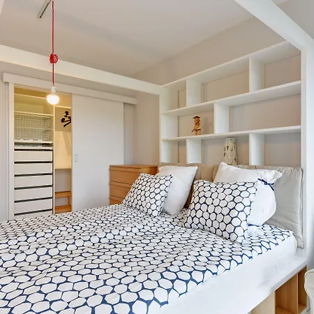 Apartman Nordbyhus Chmielna Park