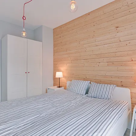 Apartman Nordbyhus Chmielna Park *