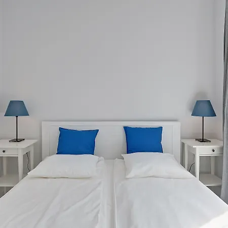 Nordbyhus Chmielna Park Apartman