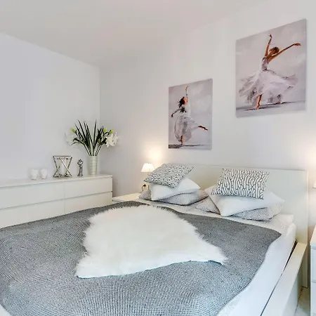 Apartman Nordbyhus Chmielna Park *