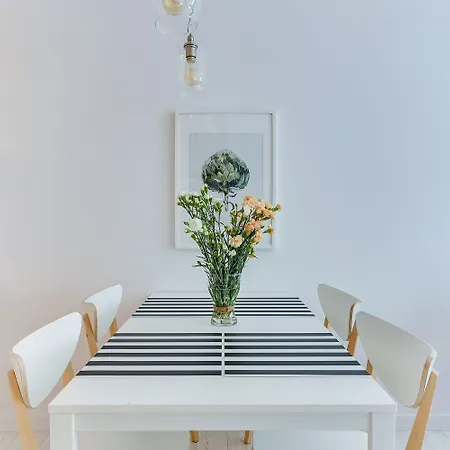 Apartman Nordbyhus Chmielna Park *