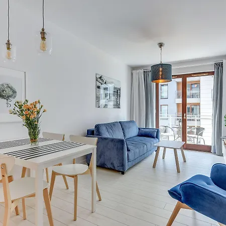 Apartman Nordbyhus Chmielna Park *