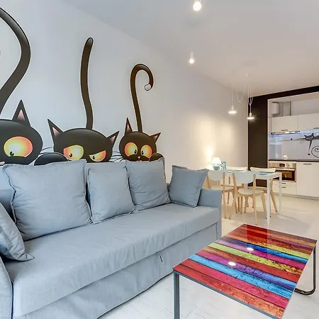 Apartmán Nordbyhus Chmielna Park
