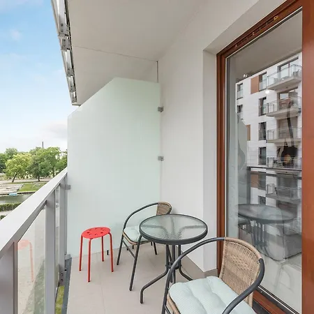 Apartmán Nordbyhus Chmielna Park