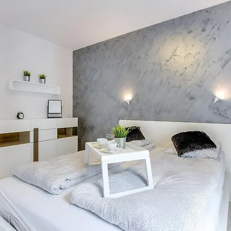 Nordbyhus Chmielna Park Apartmán Gdaňsk