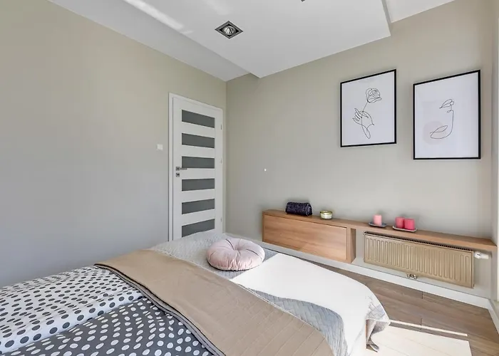 Apartment Nordbyhus Chmielna Park