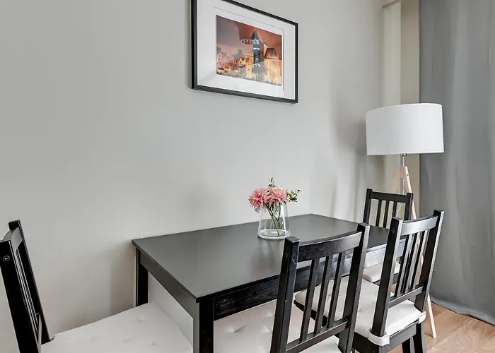 Nordbyhus Chmielna Park * Danzig