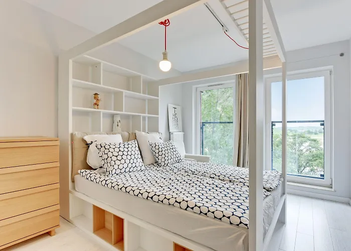 Nordbyhus Chmielna Park Apartment