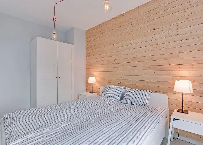 Apartment Nordbyhus Chmielna Park *