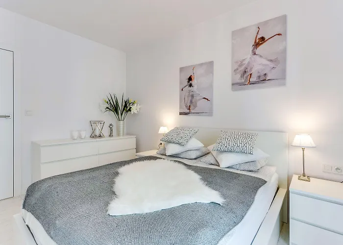 Apartment Nordbyhus Chmielna Park *