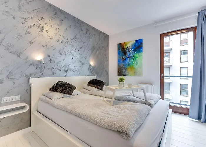 Nordbyhus Chmielna Park Danzig