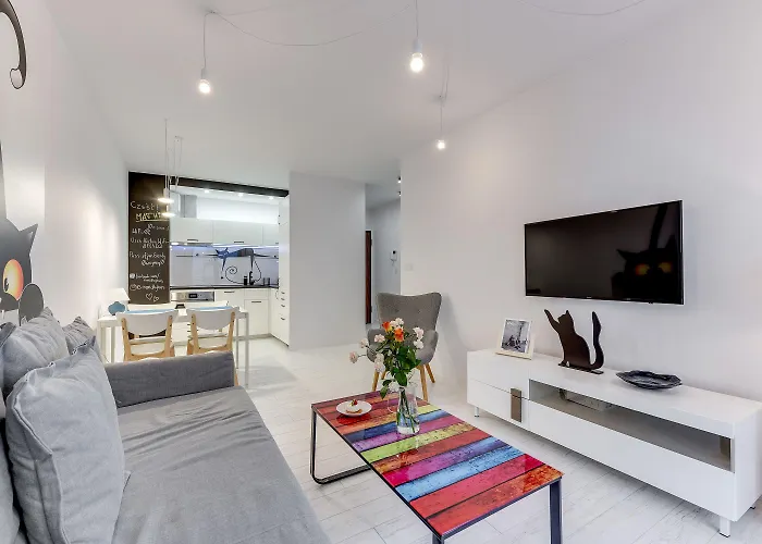 Apartment Nordbyhus Chmielna Park *