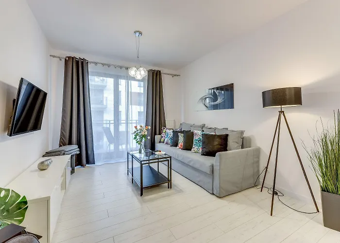 Nordbyhus Chmielna Park Apartment *