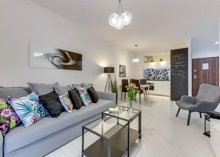 Apartment Nordbyhus Chmielna Park *