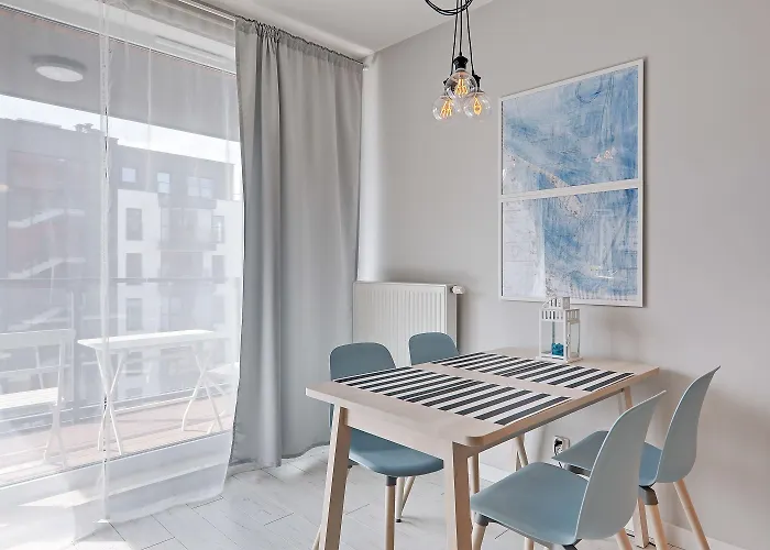 Nordbyhus Chmielna Park * Danzig