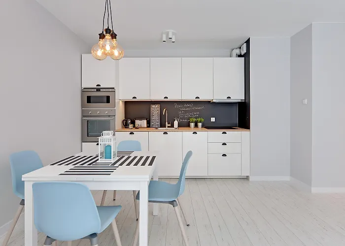 Nordbyhus Chmielna Park Apartment Danzig