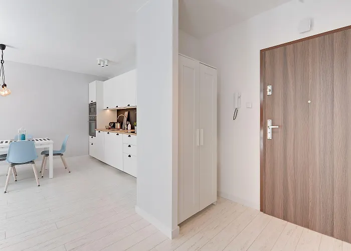 Nordbyhus Chmielna Park Apartment *