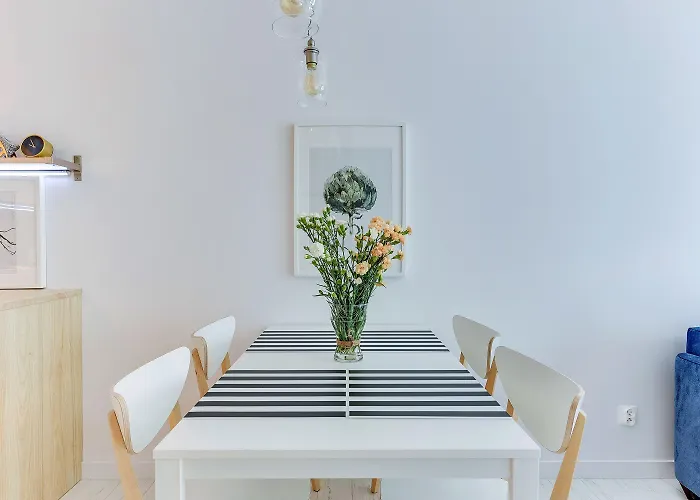 Apartment Nordbyhus Chmielna Park *