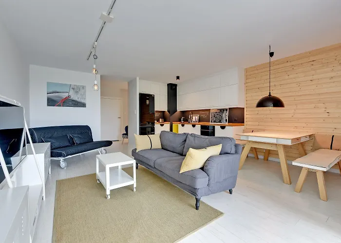 Apartment Nordbyhus Chmielna Park