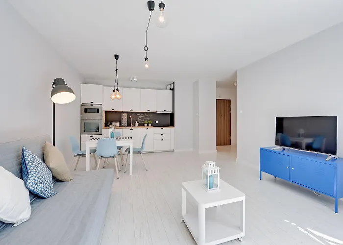 Nordbyhus Chmielna Park Danzig