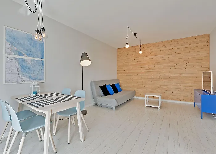 Nordbyhus Chmielna Park Apartment *