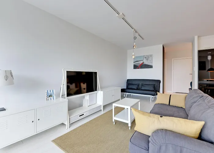 Apartment Nordbyhus Chmielna Park Danzig