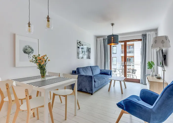 Apartment Nordbyhus Chmielna Park *