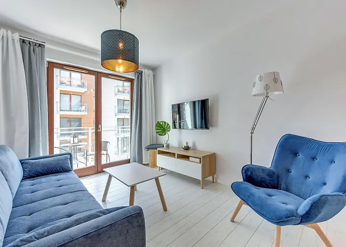 Nordbyhus Chmielna Park Apartment