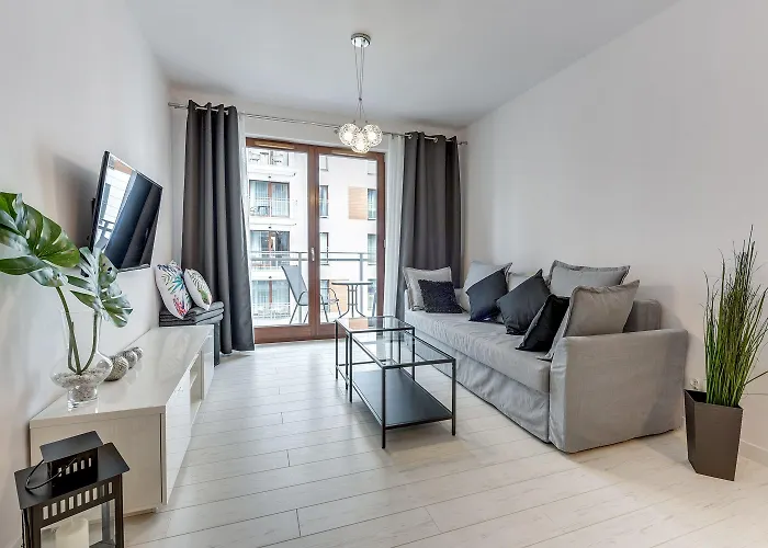 Apartment Nordbyhus Chmielna Park *