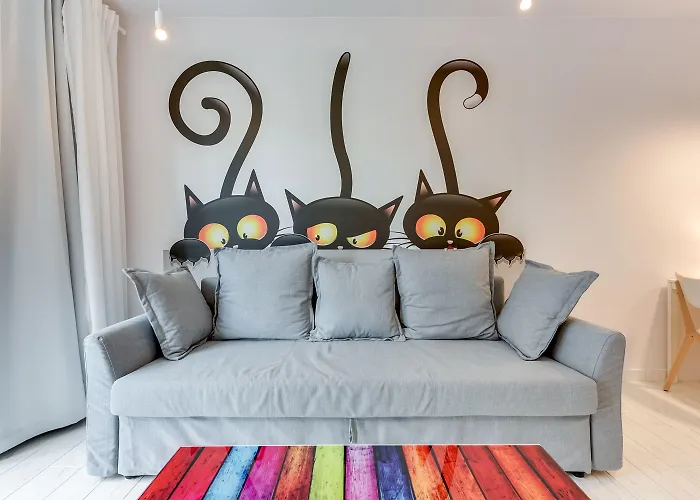 Nordbyhus Chmielna Park Apartment *