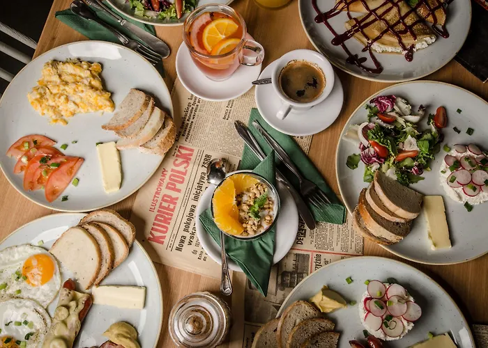 Apartment Nordbyhus Chmielna Park *