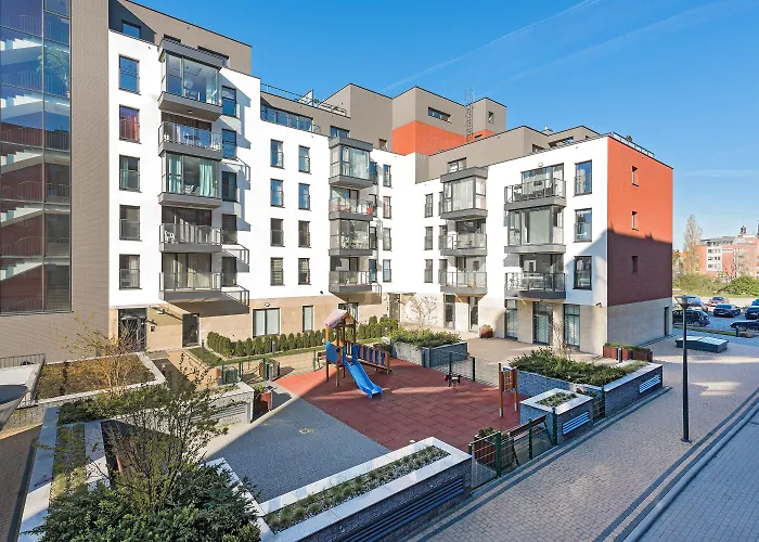 Nordbyhus Chmielna Park Danzig