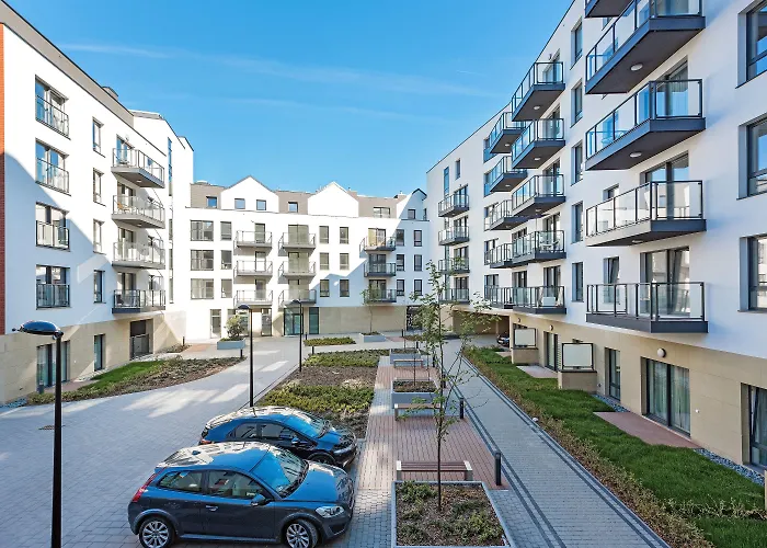 Nordbyhus Chmielna Park Apartment *