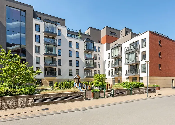 Apartment Nordbyhus Chmielna Park