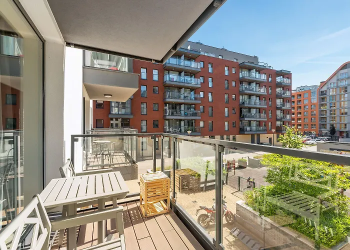 Nordbyhus Chmielna Park Apartment