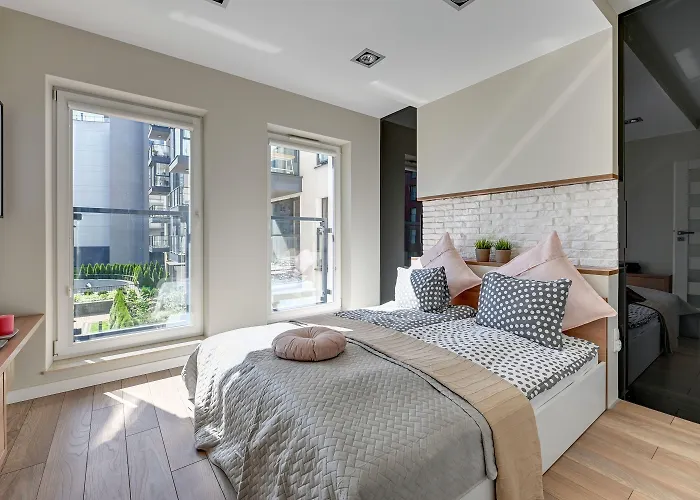 Nordbyhus Chmielna Park Apartment *