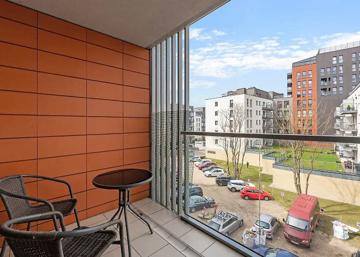 Nordbyhus Chmielna Park Apartment *