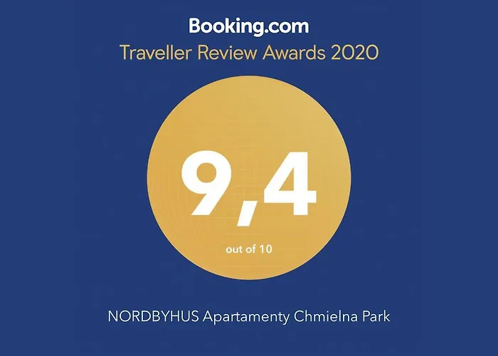 Apartment Nordbyhus Chmielna Park