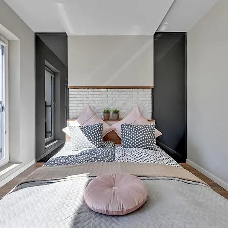Nordbyhus Chmielna Park Apartment