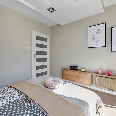 דירה Nordbyhus Chmielna Park