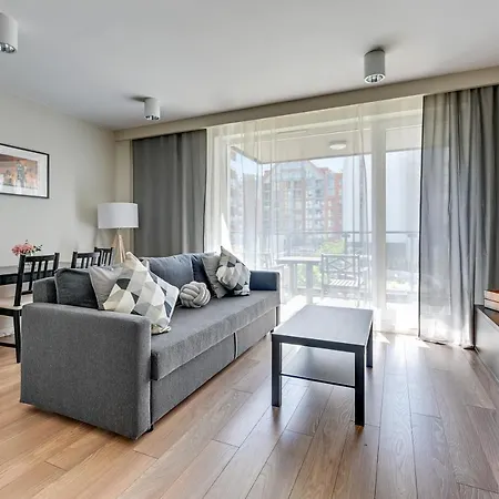 Nordbyhus Chmielna Park