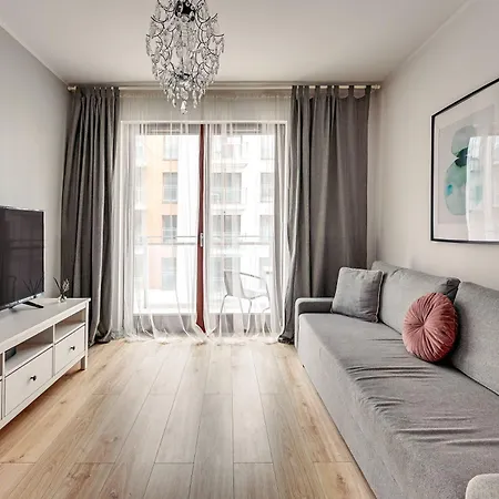 Appartement Nordbyhus Chmielna Park