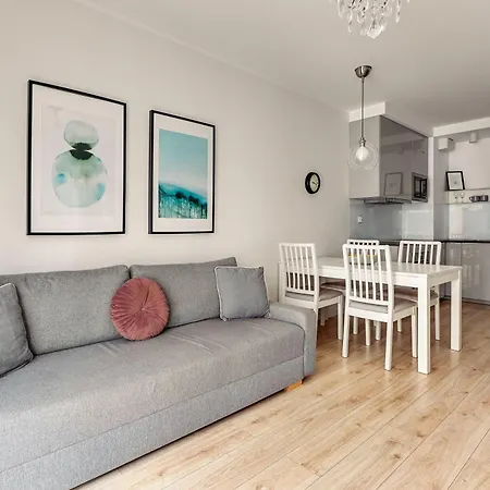 Apartment Nordbyhus Chmielna Park *
