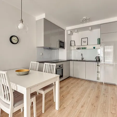 Nordbyhus Chmielna Park Apartment Gdansk