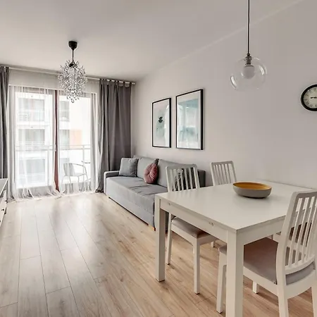 Apartment Nordbyhus Chmielna Park *