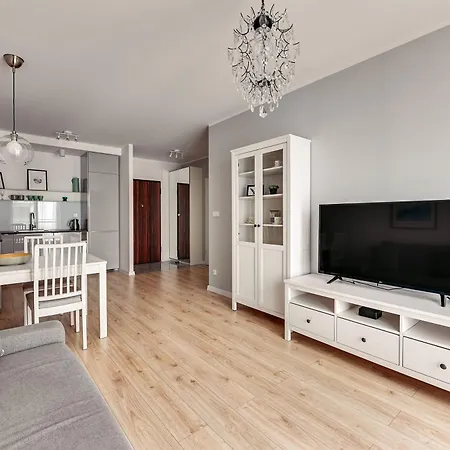 Nordbyhus Chmielna Park Apartment Gdansk