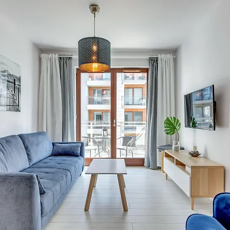 Nordbyhus Chmielna Park דירה גדנסק