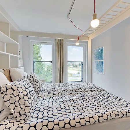 Nordbyhus Chmielna Park * Gdańsk