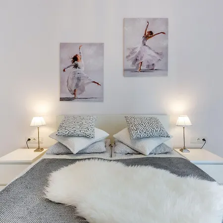 Nordbyhus Chmielna Park Lejlighed Gdańsk